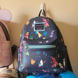 Inside out Disney Loungefly
